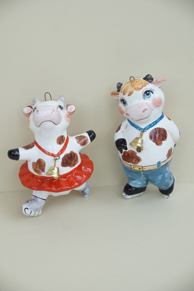 Звезда льда (корова)