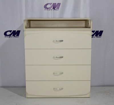 Пеленальный комод "К-5" (SM)