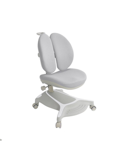 Детское ортопедическое кресло Cubby Bunias Grey