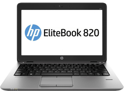 HP EliteBook 820 G1 CORE i7, 12.5",  1368x768 бу