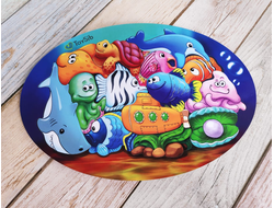 Пазл "Глубина"