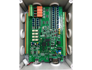 КУН-IP8: Концентратор универсальный-IP8 - Восход