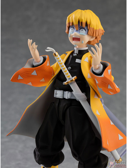 Фигурка фигма Дзэницу Агацума (figma Zenitsu Agatsuma)