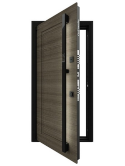 Арт. 56х27 Glass Premium + Dircode, L-1800 мм