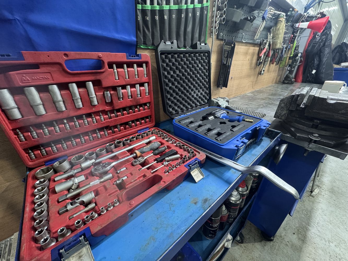 Автосервис в Подольске