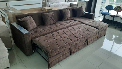 Диван угловой