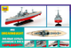 Сборная модель: (Звезда 9039) Линейный корабль английского флота &quot;Дредноут&quot;