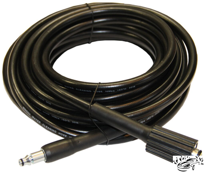 Шланг высокого давления для минимойки Sturm, Интерскол, Bosch, Nilfisk, Hitachi, B&D, Makita, MG 01 ПВХ