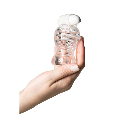 880202 Мастурбатор нереалистичный Lingam by TOYFA Shakti