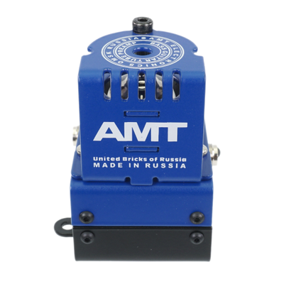 AMT Bricks A-Bass - одноканальный ламповый гитарный преамп (эмуляция Alembic) [без БП]