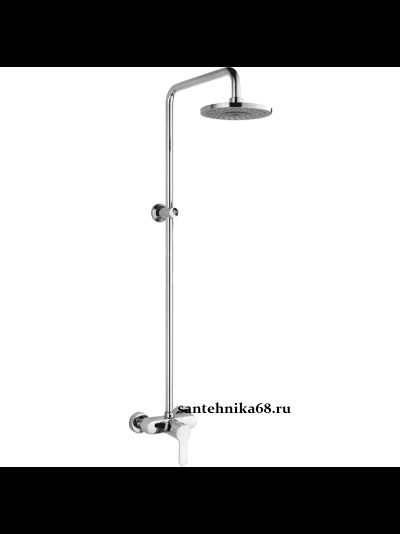 Душевая система Ledeme 2409-1L смеситель и душевая стойка