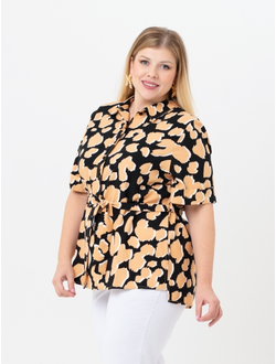 Silver String осень 2017: платья, блузы, туники, брюки, юбки, летние пальто больших размеров