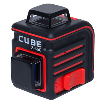 Нивелир лазерный ADA CUBE 2-360 PROFESSIONAL EDITION