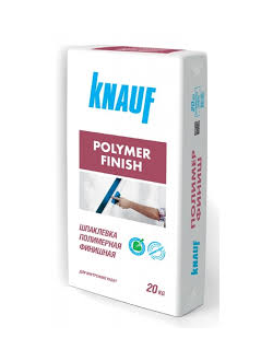 Шпаклевка Knauf Полимер Финиш, 20 кг