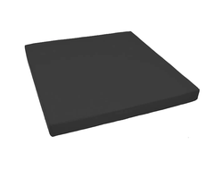 Мат гимнастический 1,0х1,0х0,1 м чёрный купить в Воронеже