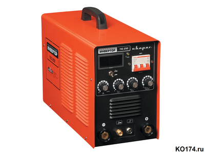 Сварочный инвертор TIG Сварог TIG 250 (R22)