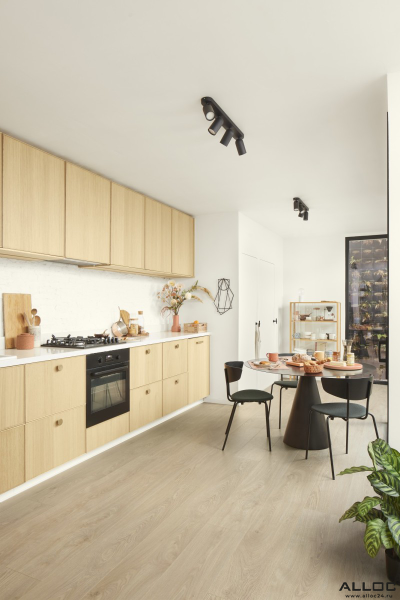 Ламинат Berry Alloc Ocean Plus Джаз Натур Бежевый XL 2514