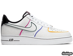 NIKE AIR FORCE 1 DAY OF THE DEAD (35-40)