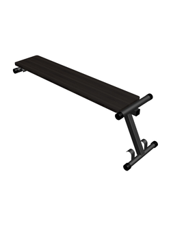 Скамья для пресса и жима Sv Sport к уличной шведской стенке