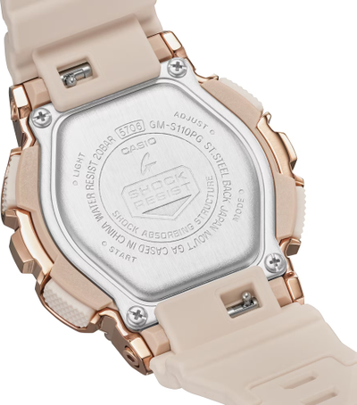 Часы Casio G-Shock GM-S110PG-4A