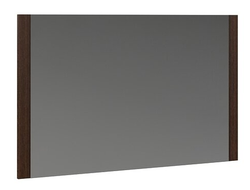 Зеркало Аврора Венге и дуб молочный