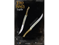 Леголас "Властелин колец" - КОЛЛЕКЦИОННАЯ ФИГУРКА 1/6 The Lord of the Rings Series: Legolas (LOTR010) - Asmus Toys