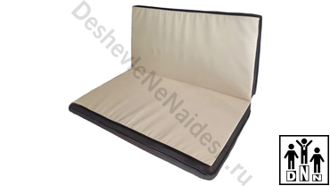 мат спортивный 2 сложения