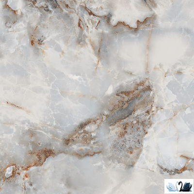 Керамогранит NB CERAMIC Goygol P1112 60 х 60 см голубой полированный