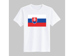 Футболка Словакия