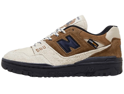 New Balance 550 Cordura Pack Sand Brown