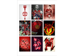 Наклейки 5 ночей с Фредди №3