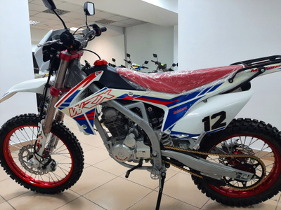 Motoland КРОСС WRX250 LITE