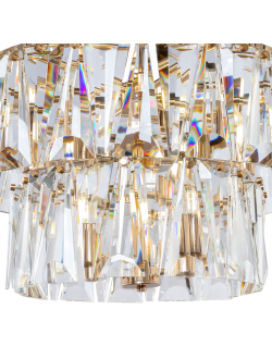 Подвесной светильник Puntes, MOD043PL-18G