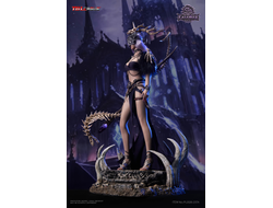 ПРЕДЗАКАЗ - Шаманка – Коллекционная фигура 1/6 Calamity Naga (PL2026-237A) - TBLeague ?ЦЕНА: 26700 РУБ.?