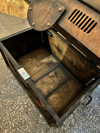 Magic chest