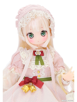 Кукла 1/6 Iris Collection Petite Ruchiru Flowers of Serenity (Peach Blossom ver.)