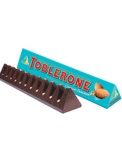 Toblerone Crunchy Almonds 100g (20 шт)