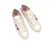 Кеды Converse Play Comme des Garcons Multi Heart белые низкие
