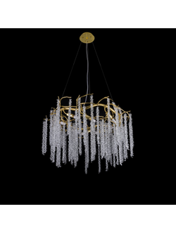 СВЕТИЛЬНИК ПОДВЕСНОЙ ILAMP SAVAGE 8813-D800 GD