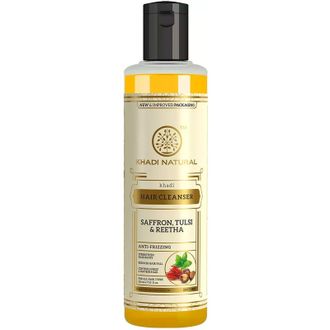 Шафран Тулси Ритха (Safran Tulsi Reetha) 210мл