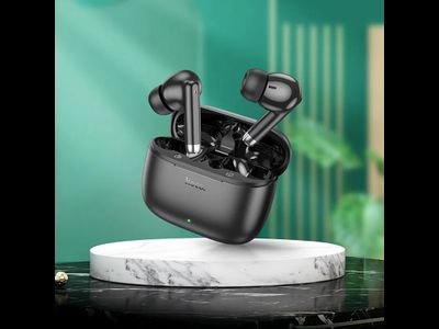 Наушники bluetooth HOCO EQ2 Plus Thought true wireless BT headset (черный)
