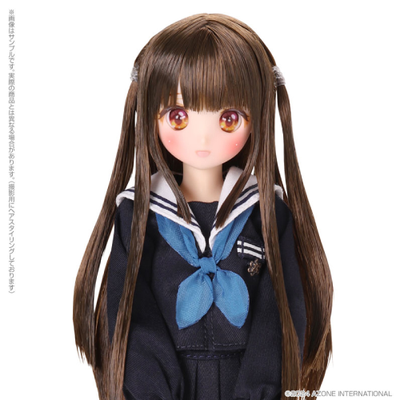 Кукла 1/6 Colorful Dreamin` Sakura Sakashita -Kina Kazuharu School Uniform Collection