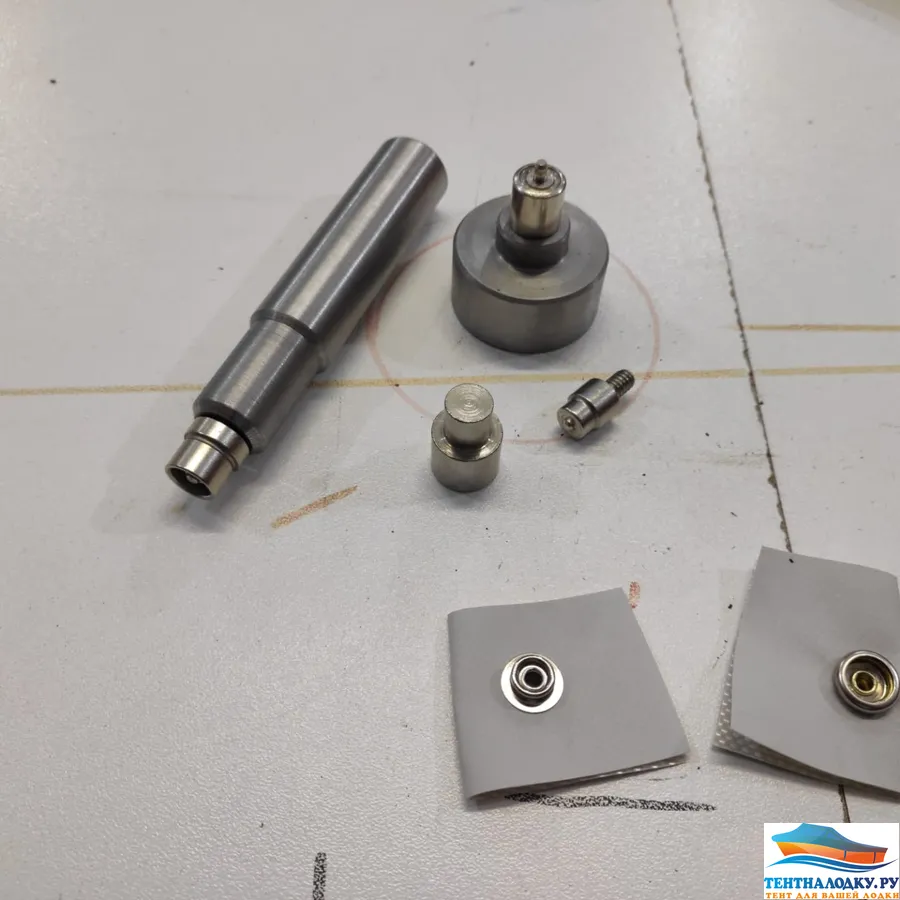 Инструмент для установки кнопок DOT