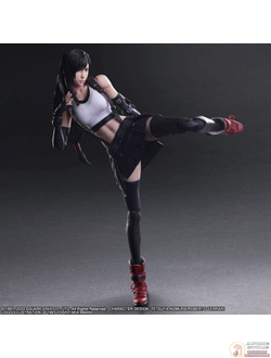 Фигурка Тифа Локхарт (Tifa Lockhart)