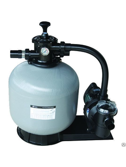 Фильтровальная установка Emaux с верхним вентилем FSF500, д.500 мм, 11.1 куб.м/ч