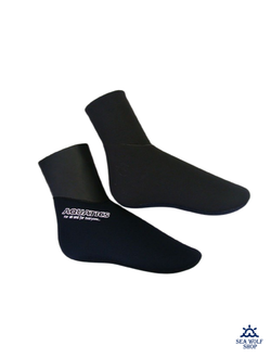 Носки неопреновые 9мм Aquatics AQ27-20 н/н обтюрац. р.L-42/43