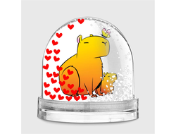 Водяной шар Капибара, Kapibara-san №17