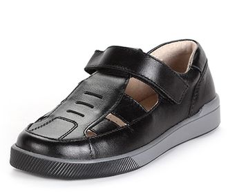 Туфли ELEGAMI натуральная кожа черный арт:5-520062101; 5-520062201 размеры:35;36;37