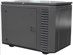 Кожух EVOline K1600-002 c вентилятором и зимним пакетом