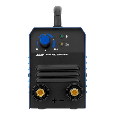 Аппарат для ручной дуговой сварки ПТК МАСТЕР ARC 2000 F200 005.100.104